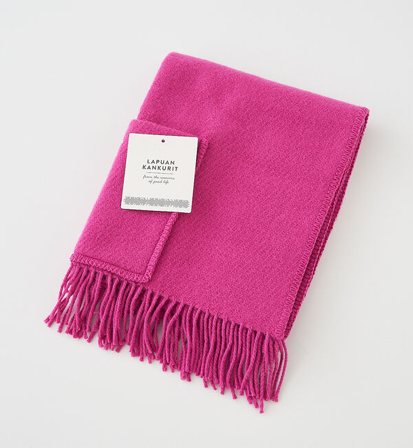 collex「【LAPUAN KANKURIT】UNI ポケットショール 2025限定カラー」|マフラー|