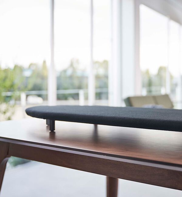 collex「【tower/タワー】 卓上脚付 舟型アイロン台  折りたたみ・軽量・コンパクト」|その他|