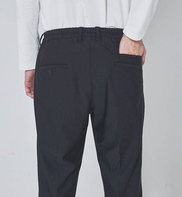 ABAHOUSE「【プレスウォーム】デジタル テーパードパンツ / スラックス」|その他|