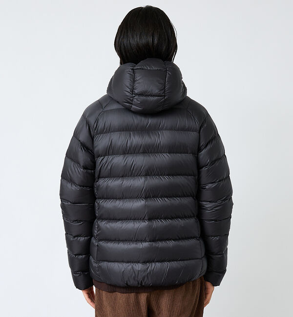 ABAHOUSE「【PYRENEX / ピレネックス】HMY026/ARIAL HOODED/アリ」|ダウン|