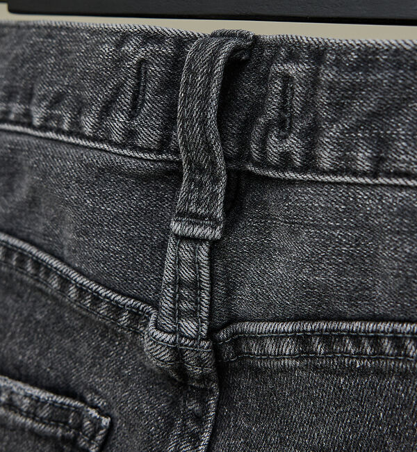 ABAHOUSE「【RED CARD TOKYO】RHYTHM＋ / スリムフィットデニム」|デニム|