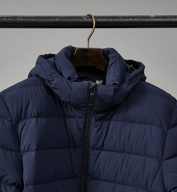 ABAHOUSE「【CAPE HORN】WILLIAMS / ショートダウンジャケット」|ダウン|