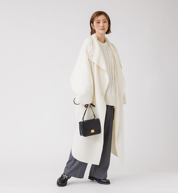 Rouge vif「変形リバーコート」|その他|