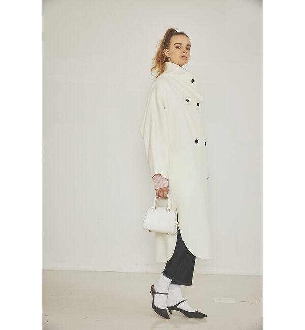 Rouge vif「変形リバーコート」|その他|