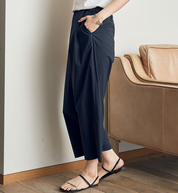 Rouge vif「【ロングセラー】イージー ワイドパンツ」|その他|