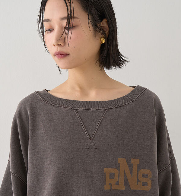 Rouge vif「【REMI RELIEF/レミレリーフ】別注リラクシースウェットRNS」|スウェット・ジャージ|