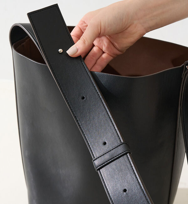 Rouge vif「【&MyuQ/アンドミューク】JUNO mini ショルダーバッグ」|ショルダー・メッセンジャー|