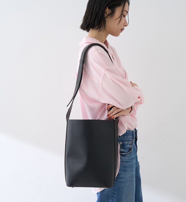 Rouge vif「【&MyuQ/アンドミューク】JUNO mini ショルダーバッグ」|ショルダー・メッセンジャー|