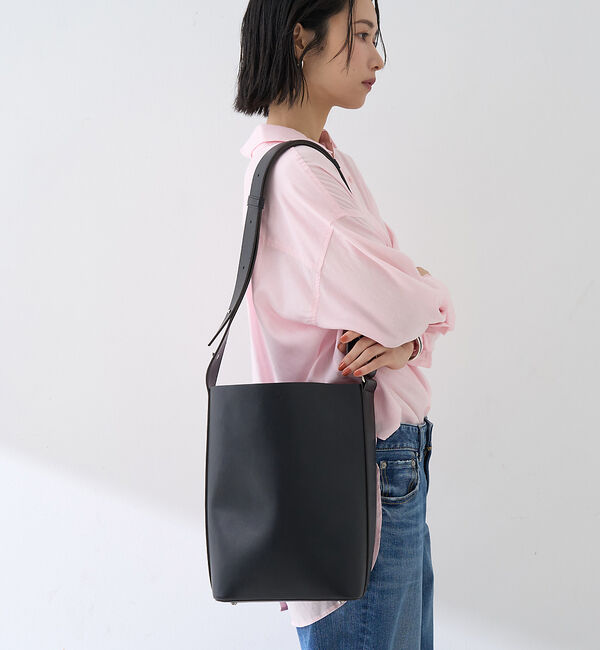 Rouge vif「【&MyuQ/アンドミューク】JUNO mini ショルダーバッグ」|ショルダー・メッセンジャー|