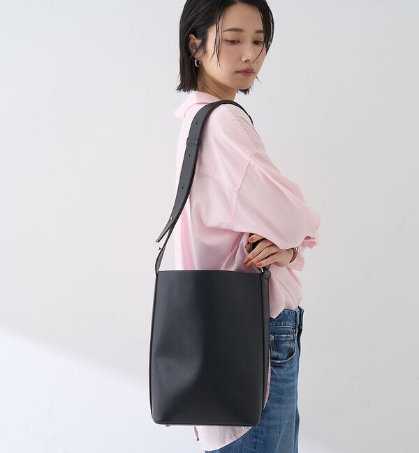 Rouge vif「【&MyuQ/アンドミューク】JUNO mini ショルダーバッグ」|ショルダー・メッセンジャー|