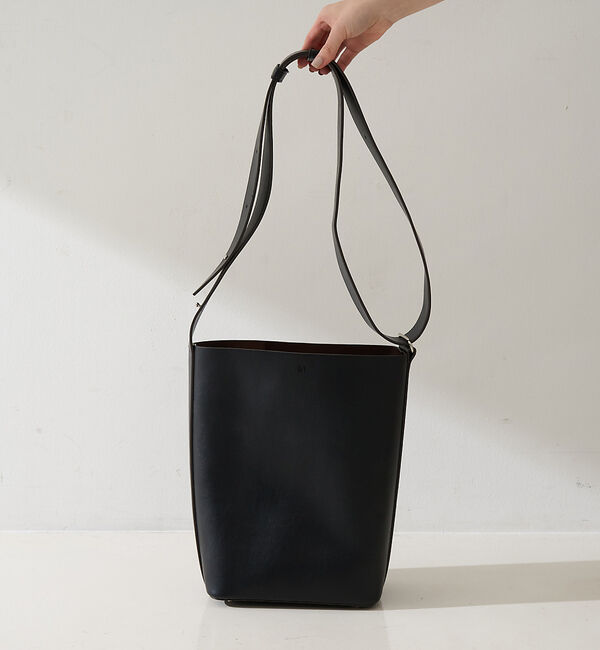 Rouge vif「【&MyuQ/アンドミューク】JUNO mini ショルダーバッグ」|ショルダー・メッセンジャー|