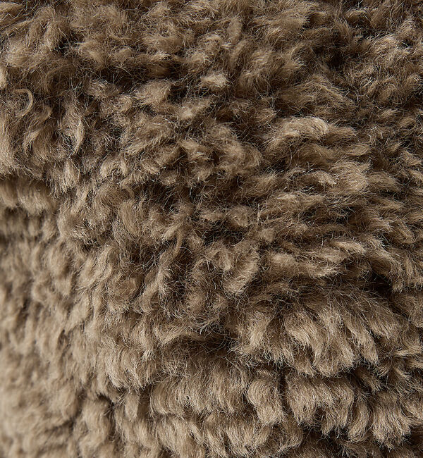 Rouge vif「【HELEN MOORE/ヘレンムーア】ゴールドリングフェイクファーバッグ」|ハンドバッグ|