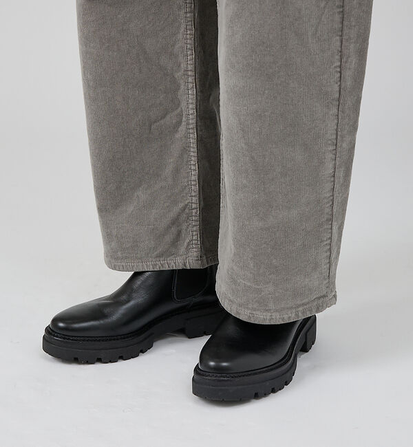 Rouge vif「【RED CARD/レッドカード】Oregon クロップド丈バルーンコーディロイ」|その他|