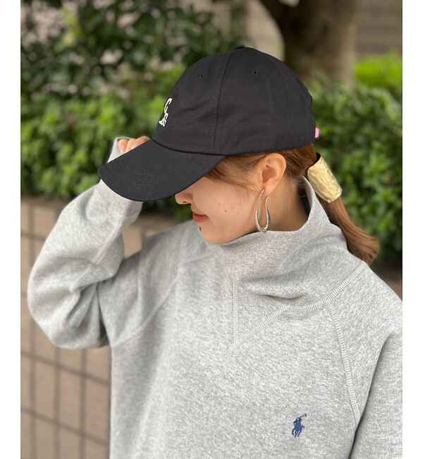 Rouge vif「【COOPERSTOWN/クーパーズタウン】ロゴキャップ」|その他|