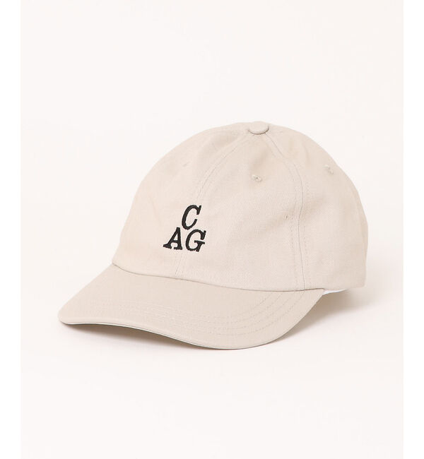 Rouge vif「【COOPERSTOWN/クーパーズタウン】ロゴキャップ」|その他|