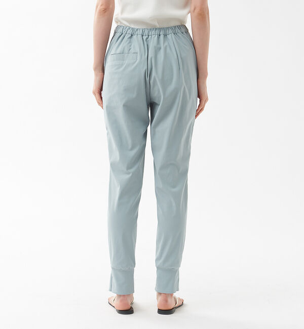 qualite「【WEB・一部店舗限定】ハイストレッチスリットジョグパンツ」|その他|