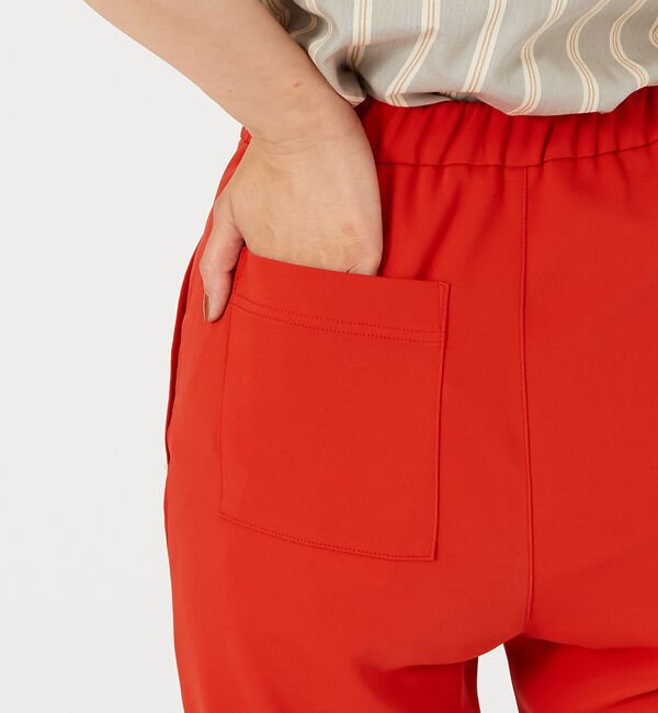 qualite「ダブルストレッチテーパードパンツ」|その他|