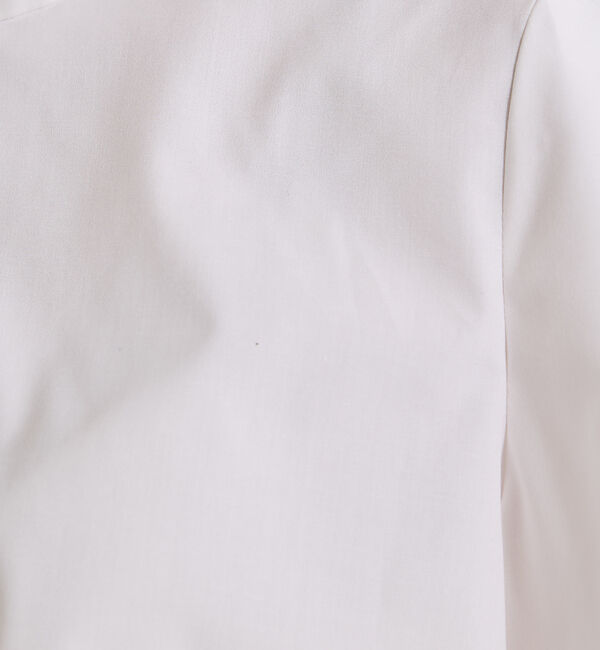 qualite「カービースリーブブラウス」|シャツ・ブラウス|