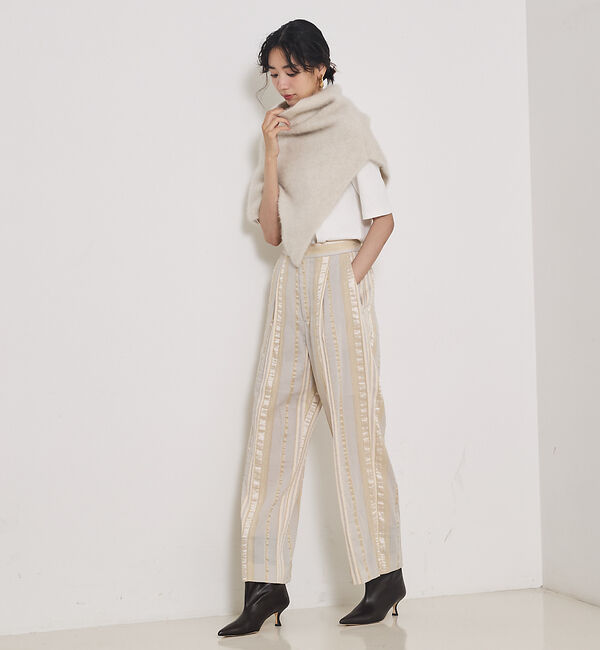 qualite「フォックスカシミアスヌード」|その他|