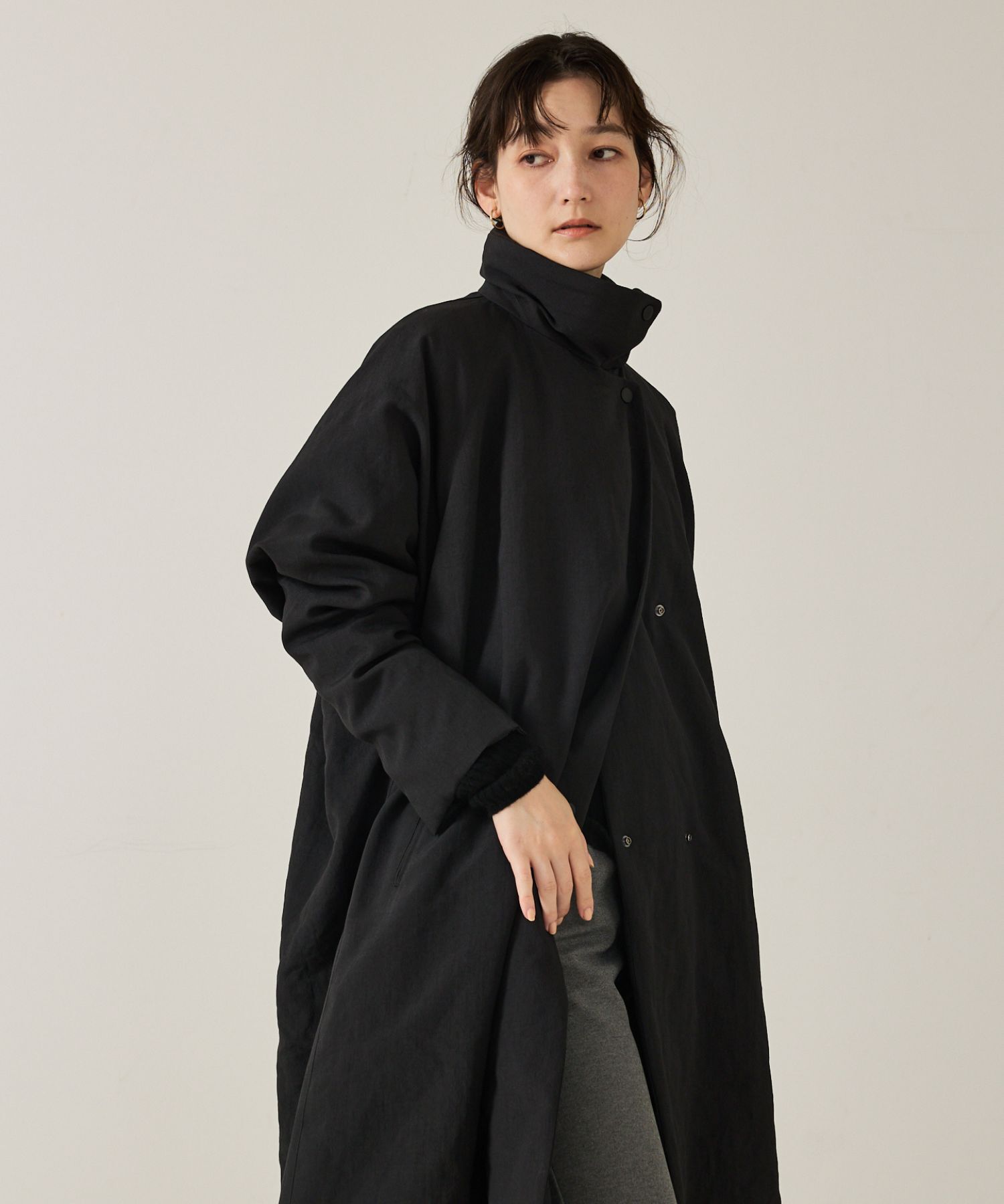 qualite「最終在庫入荷！在庫あるのみ！【昨年完売ダウンが進化して新登場】タスランポリリバー」|ダウン|