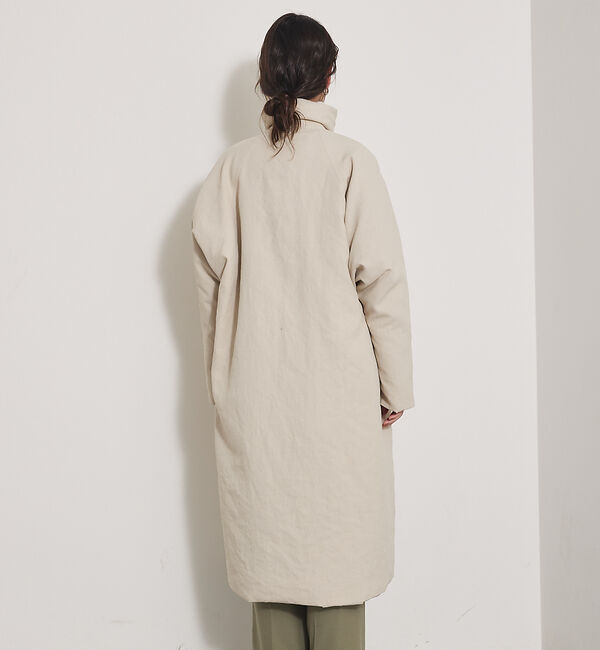 qualite「最終在庫入荷！在庫あるのみ！【昨年完売ダウンが進化して新登場】タスランポリリバー」|ダウン|