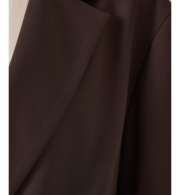 qualite「【セットアップ対応】ワイドダブルジャケット」|その他|