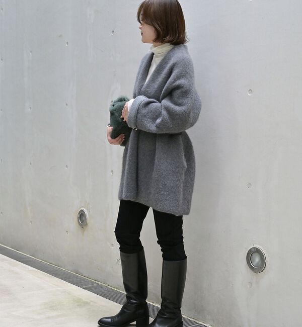 qualite「クロコダイルフリーサイズベルト」|ベルト|