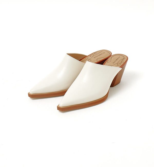 AU BANNISTER「ウエスタンミュール」|サンダル|