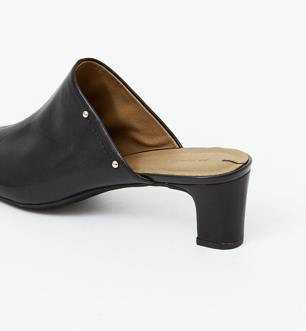 AU BANNISTER「ソフトアッパーミュール」|サンダル|