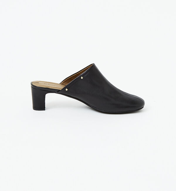 AU BANNISTER「ソフトアッパーミュール」|サンダル|