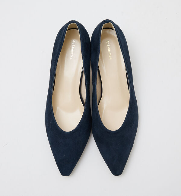 AU BANNISTER「【最高パンプス/5cmヒール】美脚&times;快適 パンプス」|パンプス|