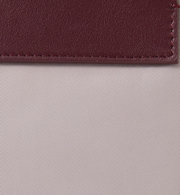 LOWELL things「Sophiny/WフェイスナイロントートBAG」|トートバッグ|