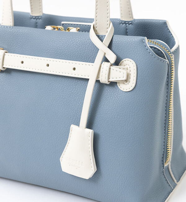 LOWELL things「【TVドラマ使用商品】Squlay/ベルテッドセパレートmini」|ショルダー・メッセンジャー|