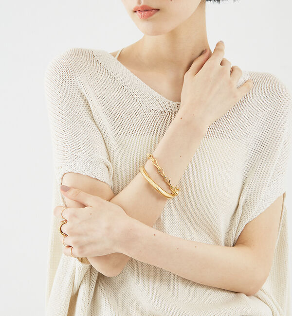 The Store by C' 「【studioDEVE】Santo Sospir Bangle／バングル」|ブレスレット・バングル|