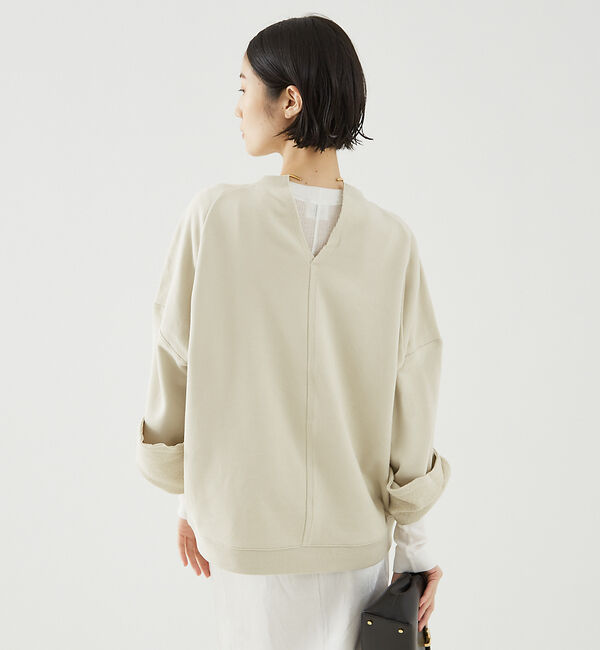 The Store by C' 「【COCUCA】オーバーサイジングスエット」|スウェット・ジャージ|