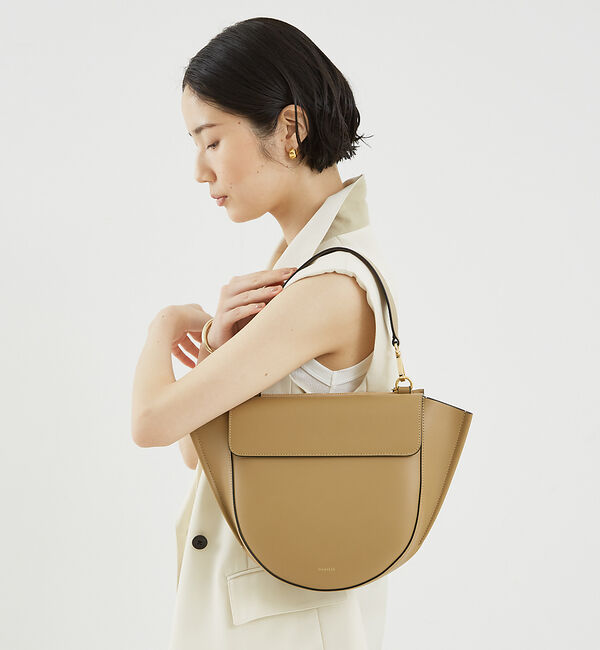 The Store by C' 「【WANDLER】Hortensia Bag Midium／ミディアムハンドバッ」|ハンドバッグ|