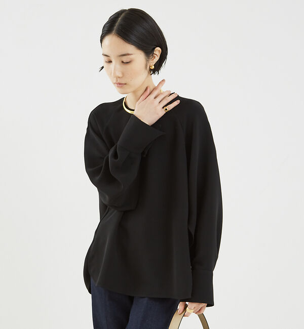 The Store by C' 「【COCUCA】ペアリングTeeブラウス」|シャツ・ブラウス|