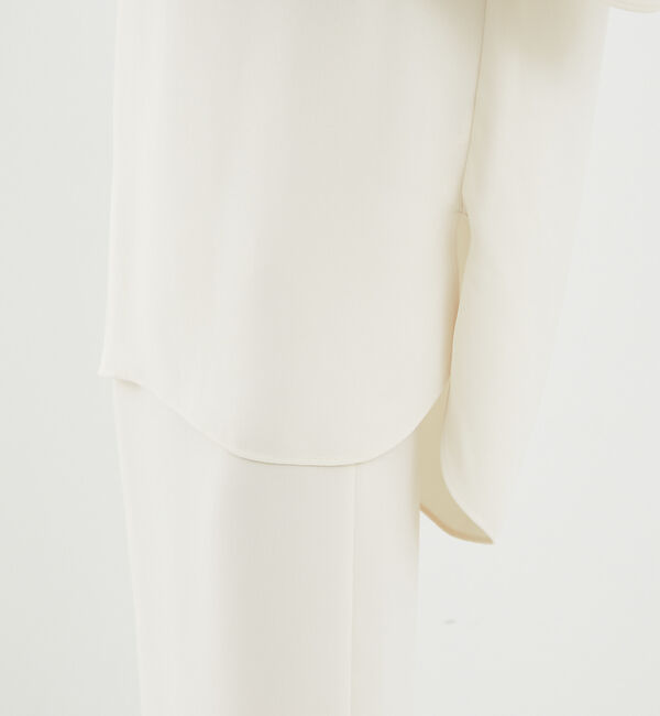 The Store by C' 「【COCUCA】ペアリングTeeブラウス」|シャツ・ブラウス|