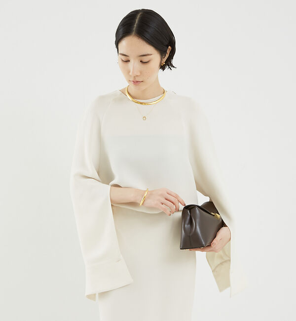 The Store by C' 「【COCUCA】ペアリングTeeブラウス」|シャツ・ブラウス|