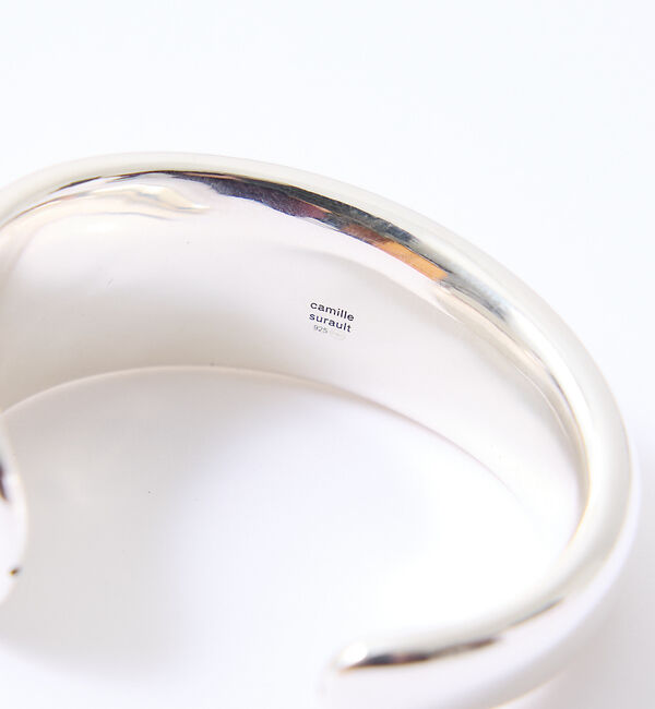 The Store by C' 「【Camille Surault】LOOP bracelet／バングル」|ブレスレット・バングル|