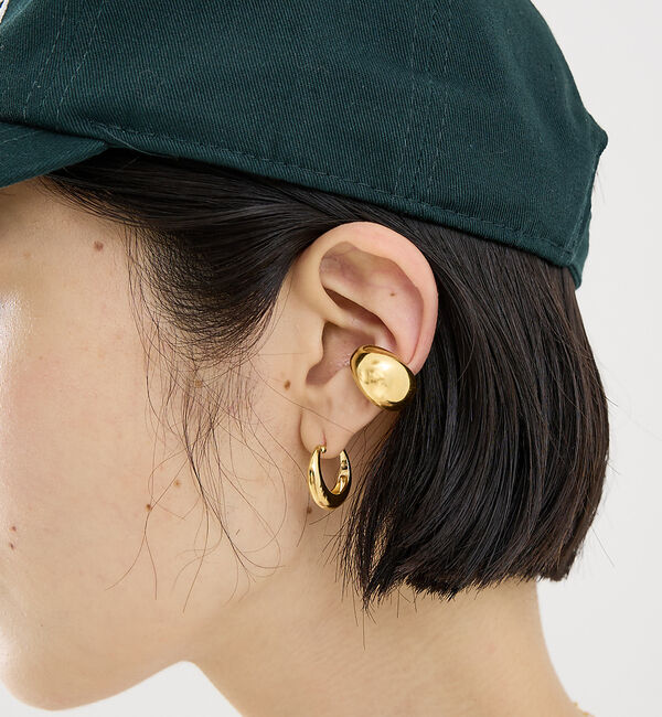 The Store by C' 「【Camille Surault】BLOWBLOW ear cuff／イヤカフ(」|イヤリング|