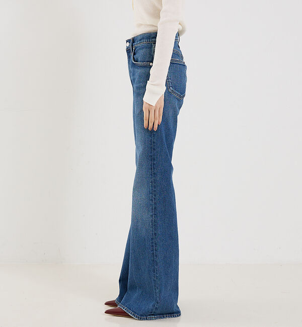 The Store by C' 「【Citizens of Humanity】KIMBERLY 70&rsquo;S FLAR」|デニム|