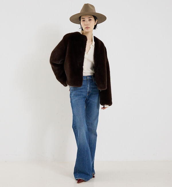 The Store by C' 「【Citizens of Humanity】KIMBERLY 70&rsquo;S FLAR」|デニム|