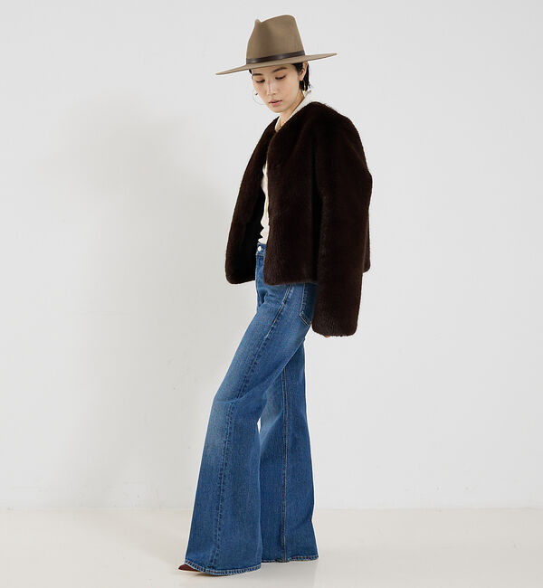 The Store by C' 「【Citizens of Humanity】KIMBERLY 70&rsquo;S FLAR」|デニム|