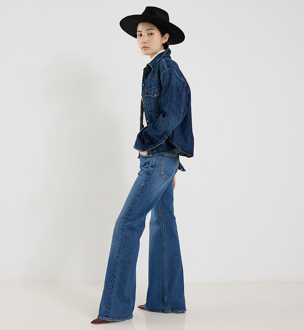 The Store by C' 「【Citizens of Humanity】KIMBERLY 70&rsquo;S FLAR」|デニム|
