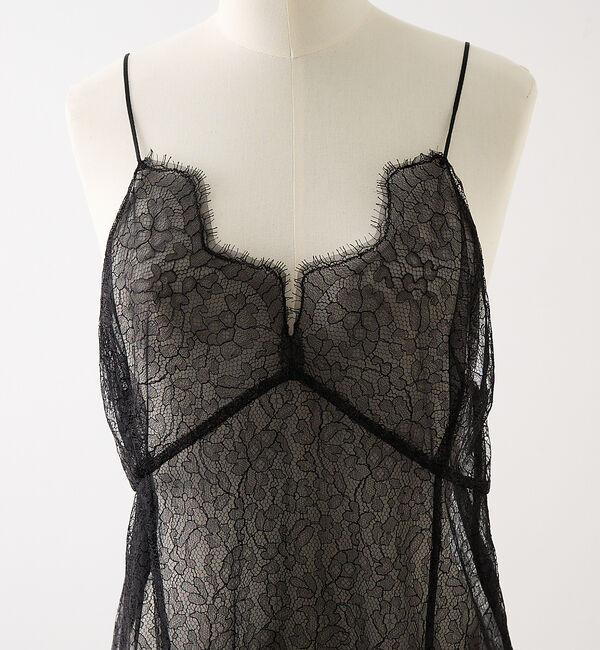 The Store by C' 「【COCUCA】レースキャミソール」|キャミソール|