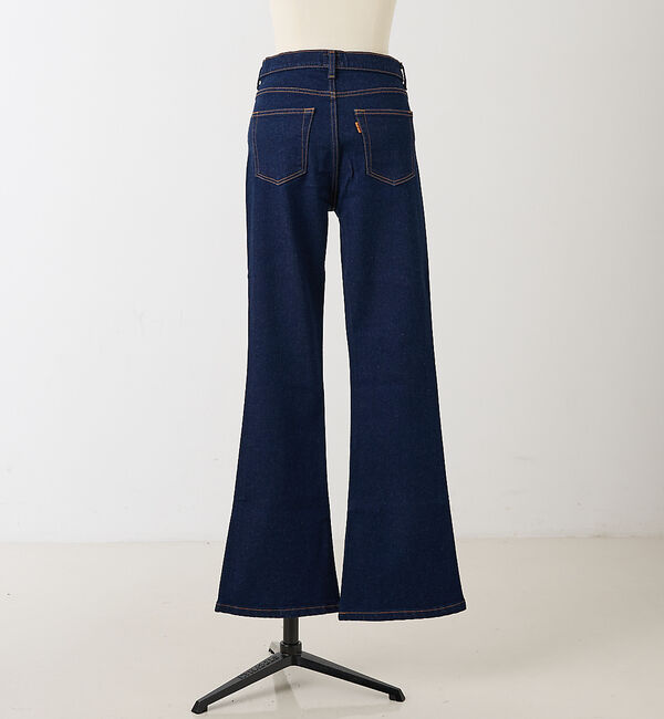 The Store by C' 「【BRAND NEW OLD】フレアーインディゴデニム」|デニム|