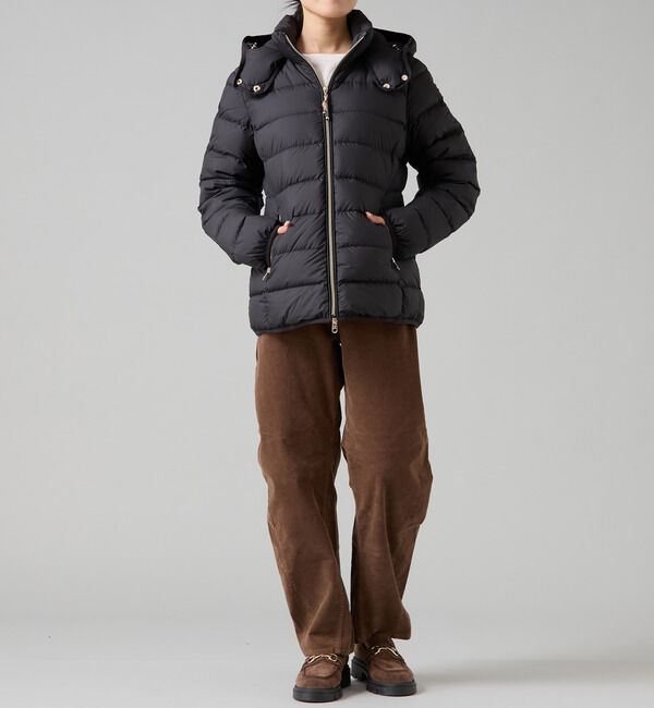 Liesse「【CAPE HORN/ケープホーン】 ダウンジャケット（MATT STELLA）」|その他|