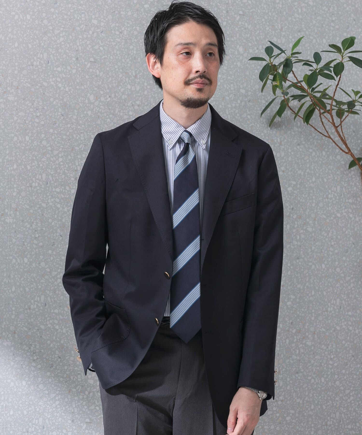 URBAN RESEARCH DOORS「LIFE STYLE TAILOR　メタルボタンブレザー」|その他|