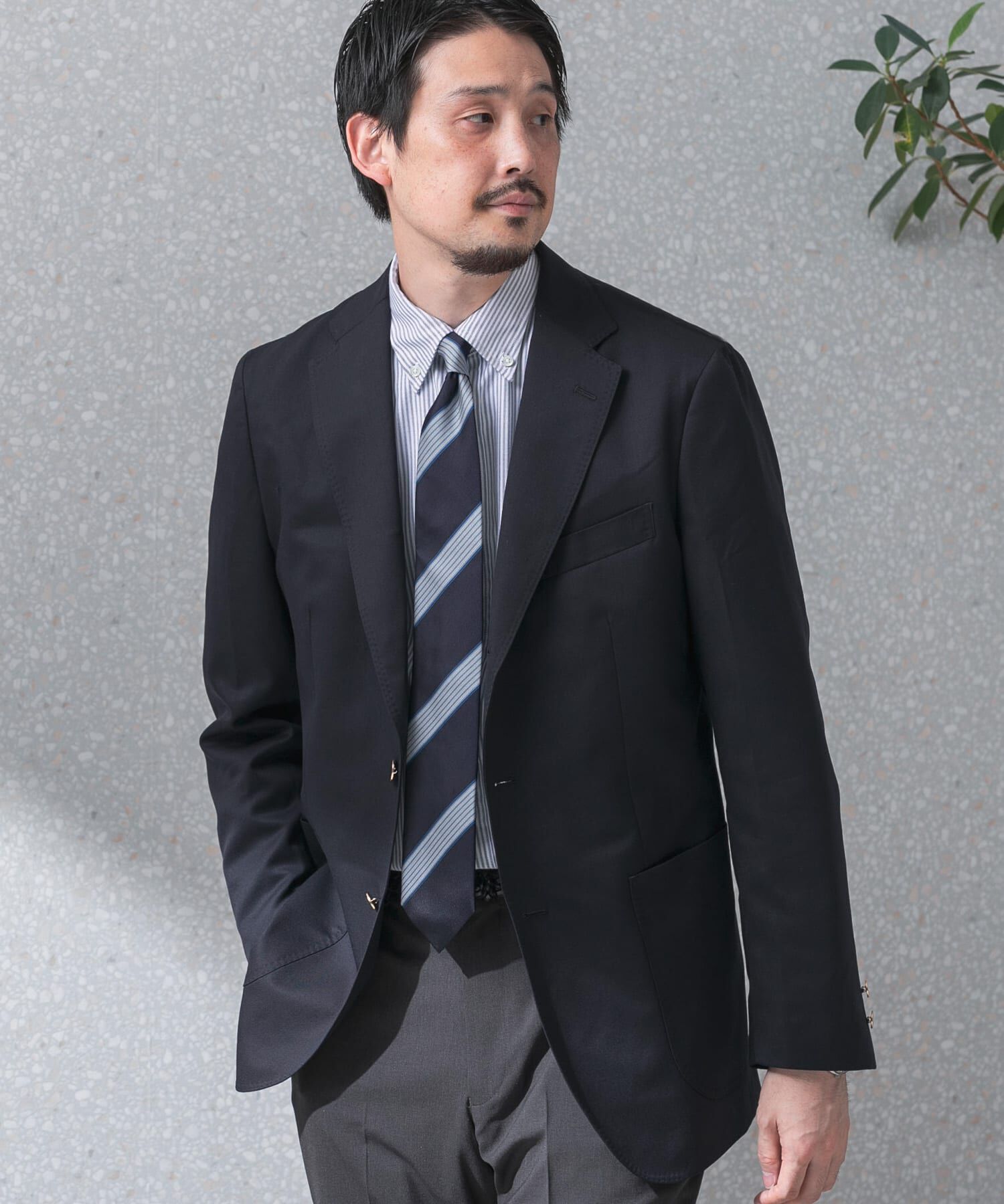 URBAN RESEARCH DOORS「LIFE STYLE TAILOR　メタルボタンブレザー」|その他|